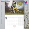 Oregon Ducks Wall Hanging Calendar 2025-z kB0j5tr