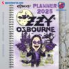 Ozzy Osbourne 2025 Daily Planner-a k5o2IE9