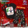 Ozzy Osbourne Ozz Bless Us All Everyone Christmas Pajamas Set GMXIj2q