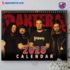 Pantera Music Wall Hanging Calendar 2025-a CedfFb2