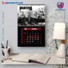 Pantera Music Wall Hanging Calendar 2025-y aJ8fH9R