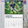 Penn State Nittany Lions Wall Hanging Calendar 2025-x UgM8FO0