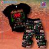 Pentatonix Hallelujah It's A Christmas Tour Pajamas Set a4MANBk