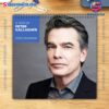 Peter Gallagher Actor Wall Hanging Calendar 2025' 5CeP34p