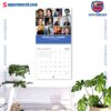 Peter Gallagher Actor Wall Hanging Calendar 2025'-b A438ulo