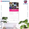 Pink Floyd Wall Hanging Calendar 2025'-b Jli4rEU