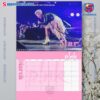Pink Singer Wall Hanging Calendar 2025-x nQjPXDA