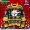 Pittsburgh Steelers Merry And Bright Ugly Christmas Sweater-a fuDCy9A