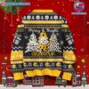 Pittsburgh Steelers Merry And Bright Ugly Christmas Sweater-b R8GZdcr