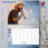 Post Malone Wall Hanging Calendar 2025-y bVwBzA0