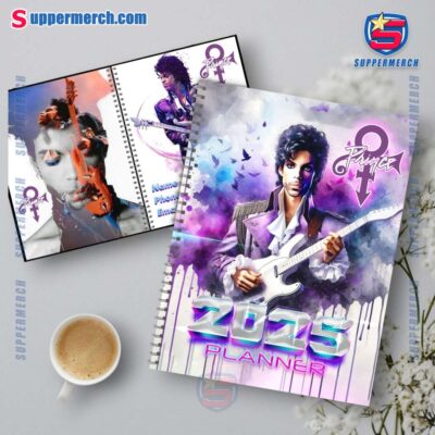 Prince 2025 Daily Planner-a lsEfx3p