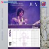 Prince Wall Hanging Calendar 2025-z vfYzjnl