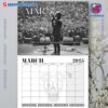 Radiohead Wall Hanging Calendar 2025-x DdhplX7