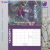 Rafael Nadal Wall Hanging Calendar 2025-c ME2At6d