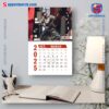 Rammstein Music Wall Hanging Calendar 2025-x O9rZlzn