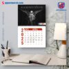 Rammstein Music Wall Hanging Calendar 2025-y dBsMOwN
