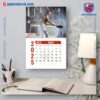 Rammstein Music Wall Hanging Calendar 2025-z n2fWdDj