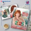 Reba Mcentire 2025 Daily Planner-a ZoDMWKG
