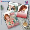 Reba Mcentire 2025 Daily Planner 0cpg3Pe
