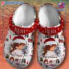 Reba Mcentire Merry Christmas Crocs Clogs Shoes LaVZIe3