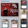 Reba Mcentire Wall Hanging Calendar 2025 hfOVD7m