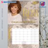 Reba Mcentire Wall Hanging Calendar 2025-a XeFg8sA