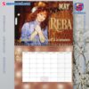 Reba Mcentire Wall Hanging Calendar 2025-y Dy8dVoM