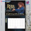 Reba Mcentire Wall Hanging Calendar 2025-z 2jKH6B7