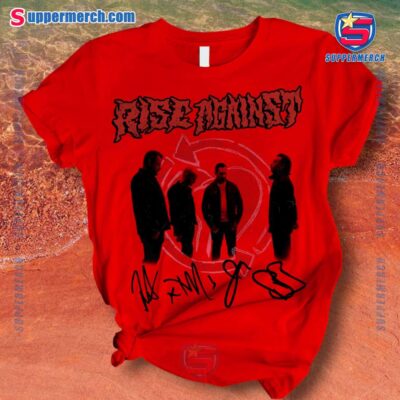 Rise Against Pajamas Set-a Lwhkqsb
