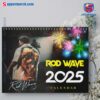 Rod Wave Wall Hanging Calendar 2025 VQ67c3B