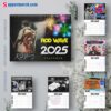 Rod Wave Wall Hanging Calendar 2025-a oym6Uwa
