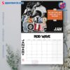 Rod Wave Wall Hanging Calendar 2025-b mDgZhPJ