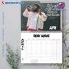 Rod Wave Wall Hanging Calendar 2025-z 2E4Vgua
