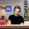 Roger Waters Wall Hanging Calendar 2025'-a XSVv1Zw