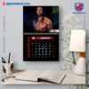 Roman Reigns WWE Wall Hanging Calendar 2025-b wt9xa4S
