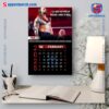 Roman Reigns WWE Wall Hanging Calendar 2025-c 7ZTFz3M