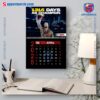 Roman Reigns WWE Wall Hanging Calendar 2025-y 0kvHnm7