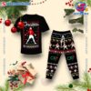 Ronaldo All I Want For Christmas Is Siuuuuu Pajamas Set-c xCQX43y