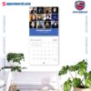 Ronnie Radke Singer Wall Hanging Calendar 2025'-b kVqBAZJ