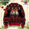 Rush Fly By Night Fire Ugly Christmas Sweater-b MZVpWjg