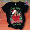 Santa Baby Put Snoop Dogg Under The Tree Xmas Pajamas Set-a 3JeSWy7