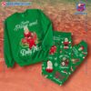 Santa Please Send Dolly Parton Pajamas Set 3Nx0ajC
