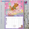 Scooby-doo Wall Hanging Calendar 2025-y G9pksCA