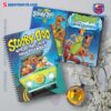 Scooby-doo Where Are You 2025 Daily Planner SMHlw7I