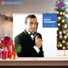 Sean Connery Wall Hanging Calendar 2025-a 1yWAco0