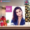 Selena Gomez Wall Hanging Calendar 2025-a DILXTdx