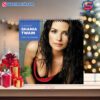 Shania Twain Wall Hanging Calendar 2025-a N5PD3ti