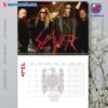 Slayer Band Wall Hanging Calendar 2025-b yRKiVXh