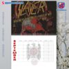 Slayer Band Wall Hanging Calendar 2025-c nmOjLlG