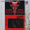 Slipknot Band Wall Hanging Calendar 2025-y S5oXyMH